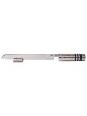 Yair Emanuel Challah Gift Set - Challah Board, Knife and Challah Cover